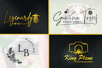 design a professional watermark or signature logo for photography and business