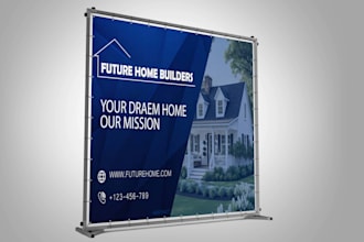 design custom step and repeat backdrops for your events and promotions