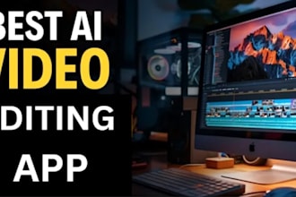 do ai video generator app, ai video editing app, ai online maker app, ai apps