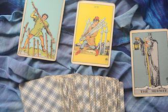 provide you with a tarot reading to light your way