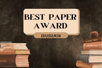 provide best paper award eb1a, eb1b, eb1c, eb1 niw criteria