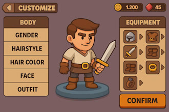 make the perfect UI for your godot game