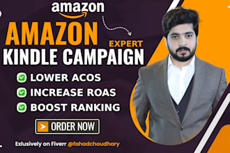 do book promotion and ebook marketing using amazon KDP ads