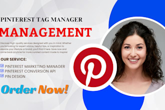 setup meta facebook pixel shopify api ga4 gtm fix pixel tiktok pinterest manager