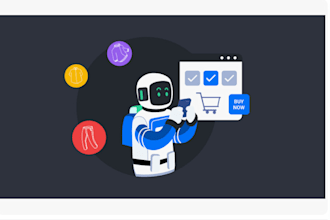 create custom bots for instacart, doordash, and shopper grabbing