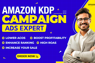 do book promotion and ebook marketing using amazon KDP ads