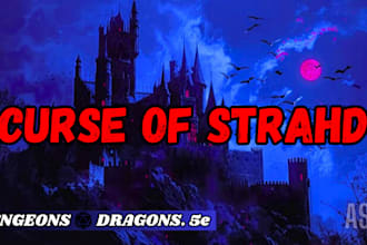 dm a one shot dnd game for you