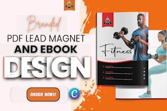do lead magnet, pdf lead magnet, lead magnet design, ebook, ebook design