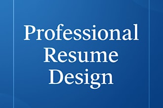 design an ats friendly resume with professional layout