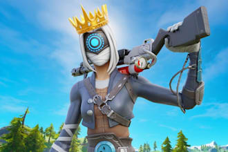 coach you in fortnite to be the best player possible