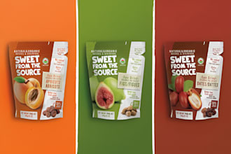 do product label design, packaging design, pouch design bottle design box design