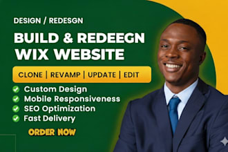 design wix website redesign wix website redesign wix business website update