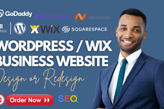 edit wix website update wix redesign wix website fix wix site customize wix site