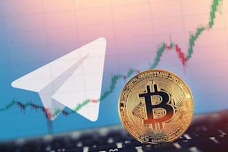 develop profitable crypto trading bot, solana bot, volume bot, telegram bot