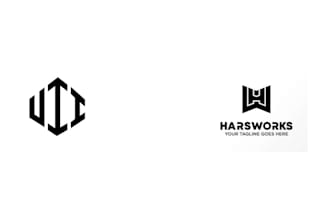 create wordmark logo design