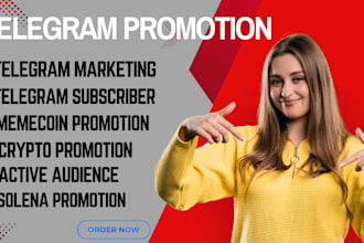 boost your crypto telegram promotion, telegram marketing, nft, forex
