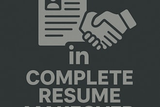 craft a powerful resume that gets you interviews, 48 hour delivery