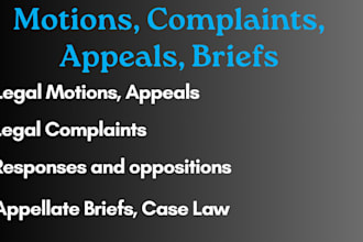 write legal contracts, agreements, nda, terms and conditions, privacy policy