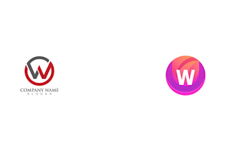 do professional modern wordmark logo design