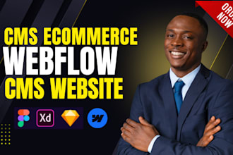 clone webflow cms ecommerce webflow website figma to website webflow design