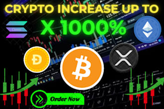 do 1000x pump sol token, hit 900k investors, telegram and twitter promotion