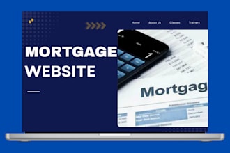 mortgage website for mortgage broker mortgage leads mortgage calculator website