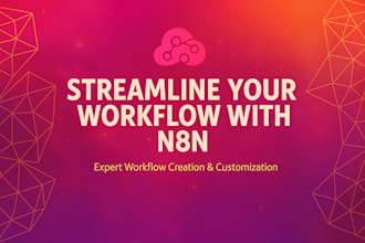 build a custom workflow n8n crm automation document automation ai automation