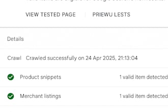 do structured data  setup for SEO
