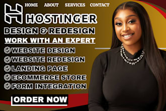hostinger website design hostinger website redesign hostinger website design