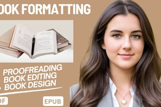 polish your manuscript with expert editing, proofreading, and formatting