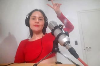 sing sweet female vocals for latin music in spanish