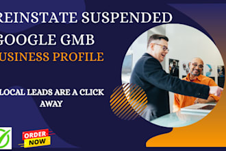 quickly fix and reinstate suspended google my business profile
