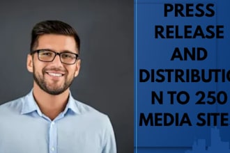 write and distribute USA germany canada asia press release PR distribution