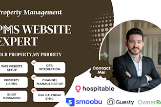build guesty hospitable ownerrez smoobu short term rental hotel booking website