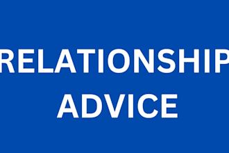 give relationship and dating advice