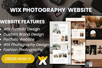 design wix wedding photography website portfolio website wix booking redesign