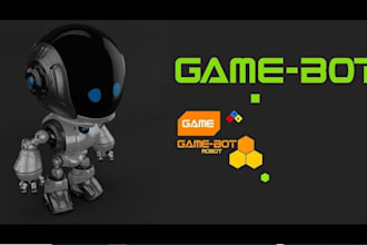 create automation game bot, cheated bot, farming  bot, mmorpg bot, trading bot