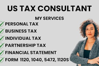 offer expert business consulting tax accounting services tax planner tax filing