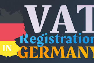 do ioss,oss vat registration,tax return filing and bookkeeping for UK germany