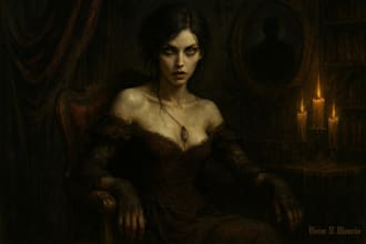 write an nsfw story the way your darkest secrets asks