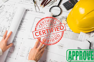 licensed civil and structural engineering stamp, chicago south carolina colorado