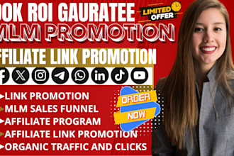 do 90k figure ROI clickbank affiliate marketing manager, mlm affiliate promotion
