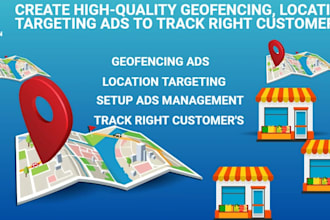 develop gps, maps, geofencing, and background location tracking app