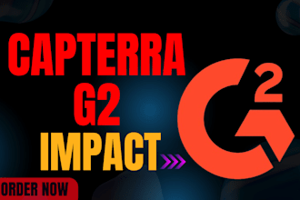 do capterra g2, and site engagements to boost brand visibility