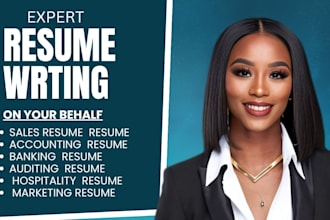 craft professional sales resume accounting banking auditing  marketing resume