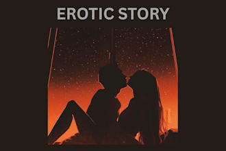 write erotic story nsfw fanfiction kinky bdsm story