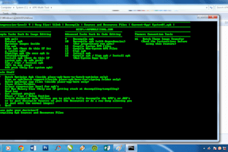 decompile android apk to android studio source code
