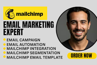 setup mailchimp automation mailchimp campaign  mailchimp email marketing