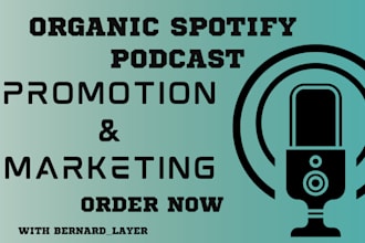 promote your spotify podcast viral to grow real listeners