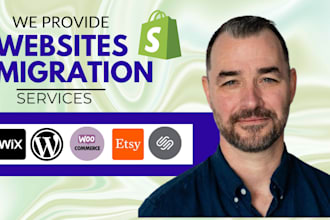 migrate wordpress to shopify, shopify migration, clone woocommerce to shopify